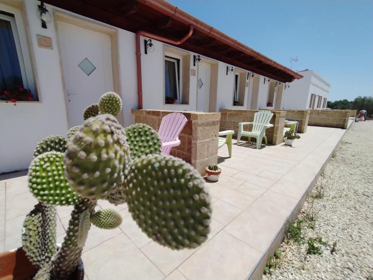 Agriturismo "Terra D'Ulivi" Porto Cesareo Exterior photo