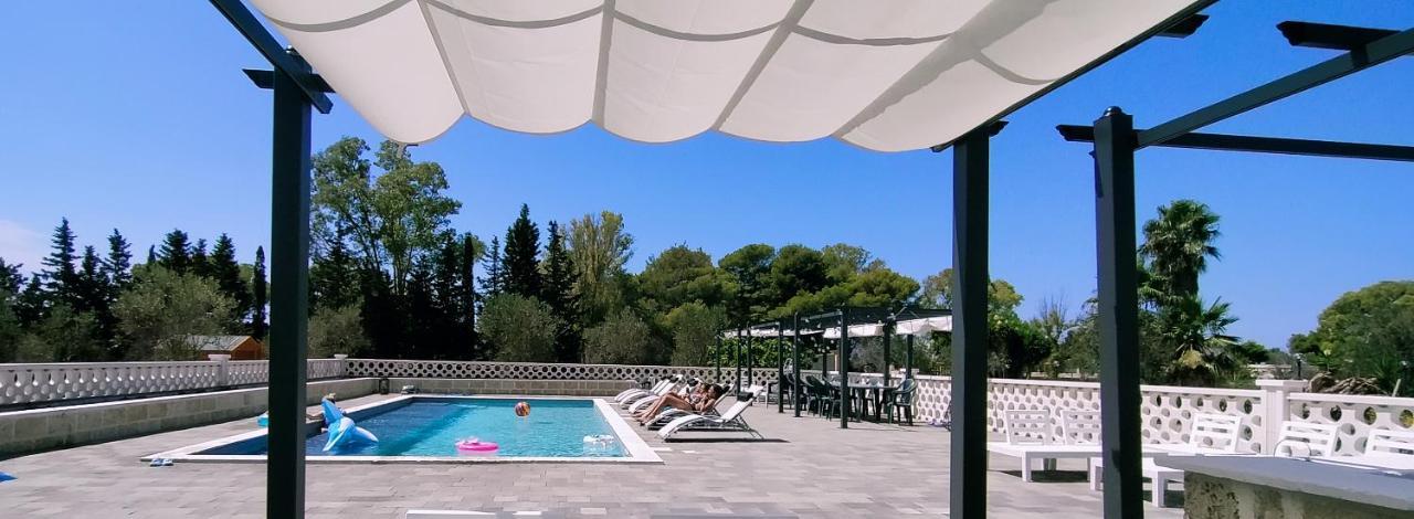 Agriturismo "Terra D'Ulivi" Porto Cesareo Exterior photo