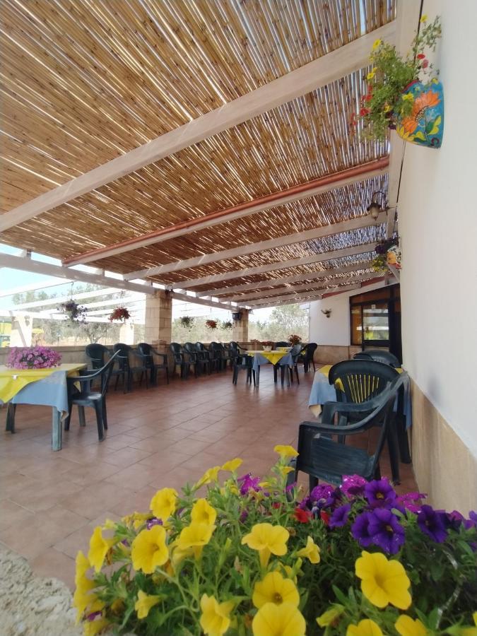 Agriturismo "Terra D'Ulivi" Porto Cesareo Exterior photo
