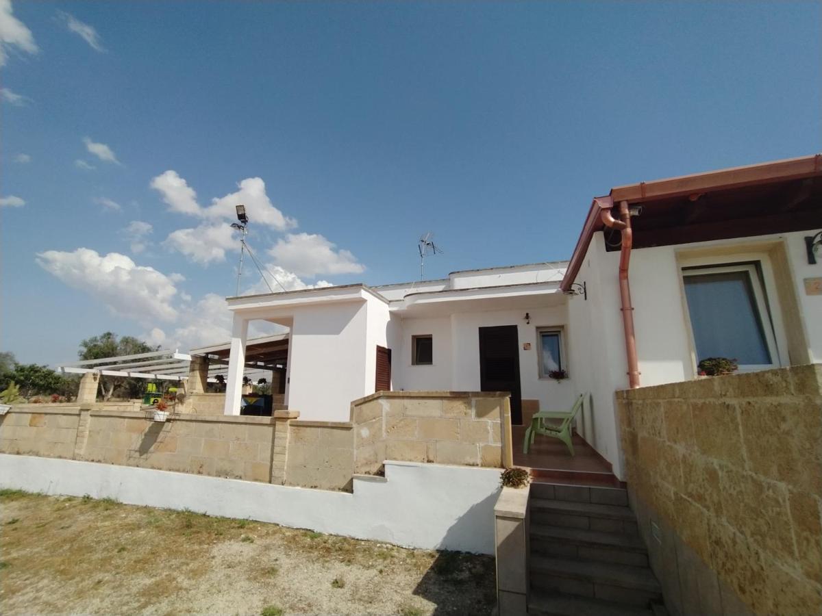 Agriturismo "Terra D'Ulivi" Porto Cesareo Exterior photo