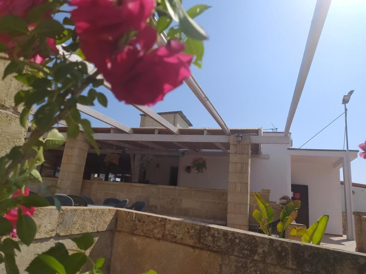 Agriturismo "Terra D'Ulivi" Porto Cesareo Exterior photo