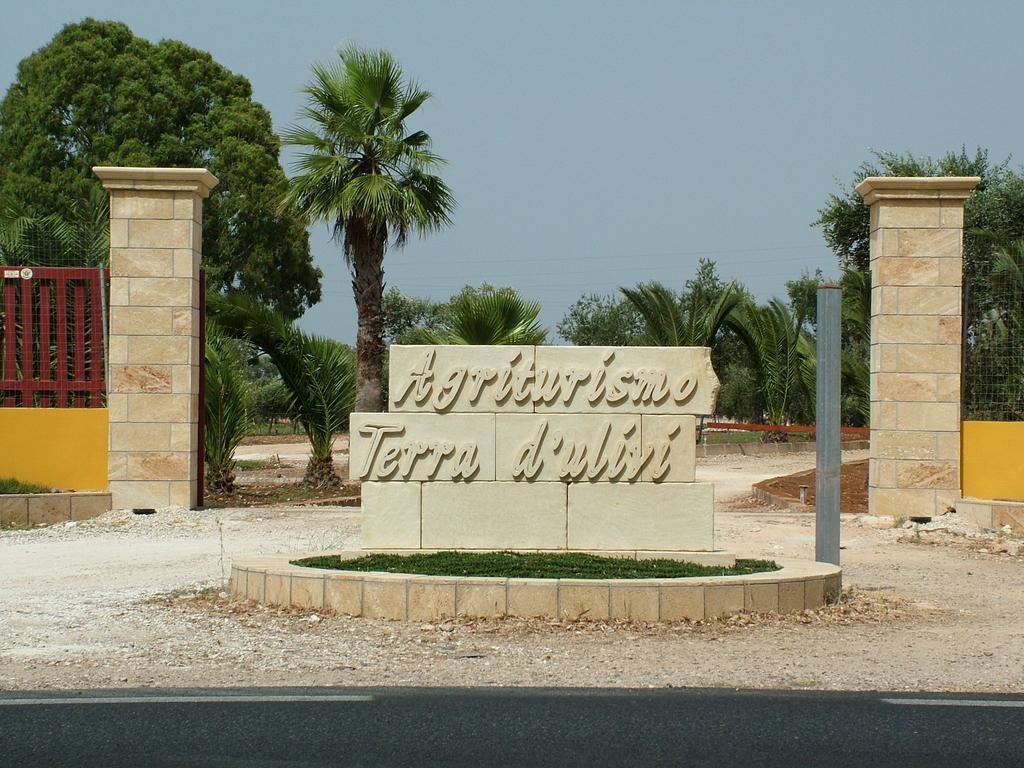 Agriturismo "Terra D'Ulivi" Porto Cesareo Exterior photo
