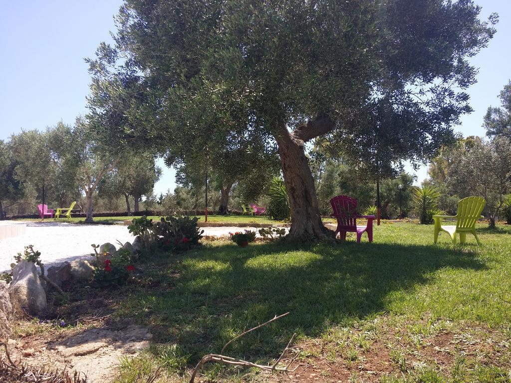 Agriturismo "Terra D'Ulivi" Porto Cesareo Exterior photo