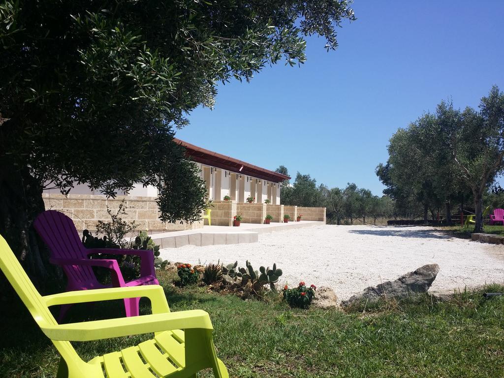 Agriturismo "Terra D'Ulivi" Porto Cesareo Exterior photo