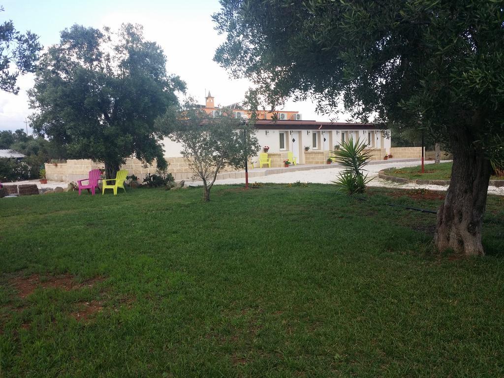 Agriturismo "Terra D'Ulivi" Porto Cesareo Exterior photo