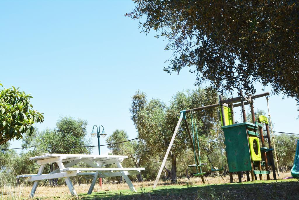 Agriturismo "Terra D'Ulivi" Porto Cesareo Exterior photo