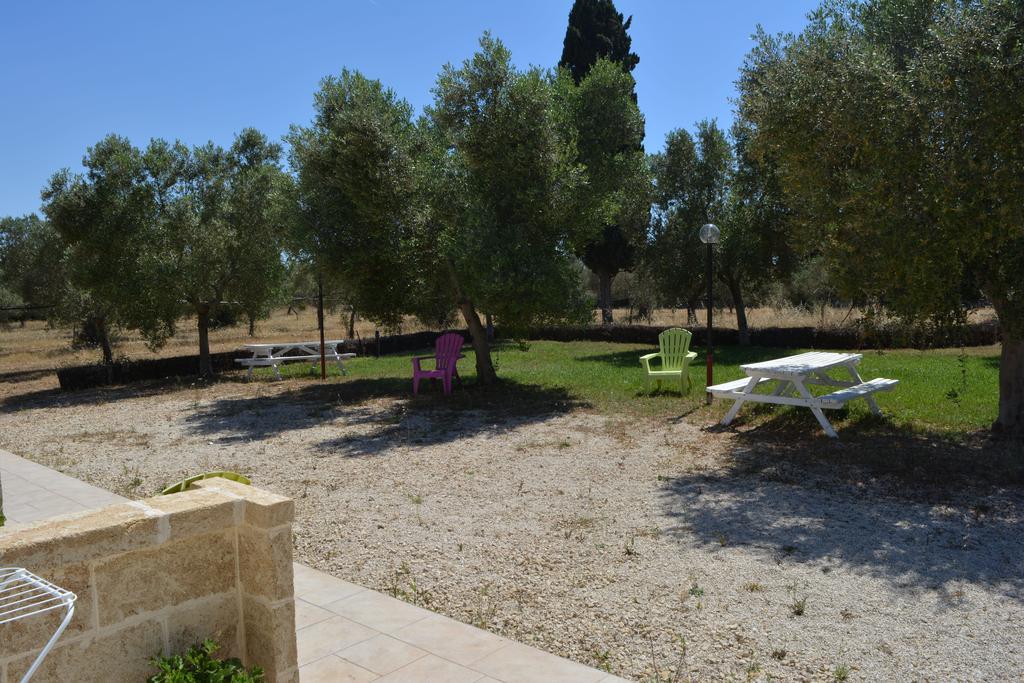 Agriturismo "Terra D'Ulivi" Porto Cesareo Exterior photo