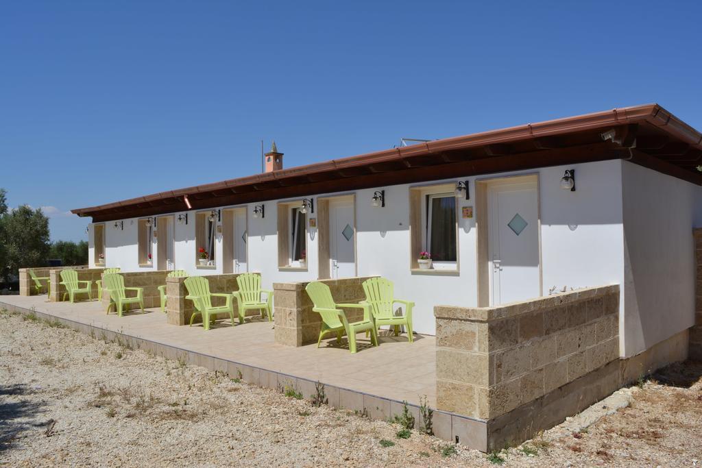 Agriturismo "Terra D'Ulivi" Porto Cesareo Exterior photo