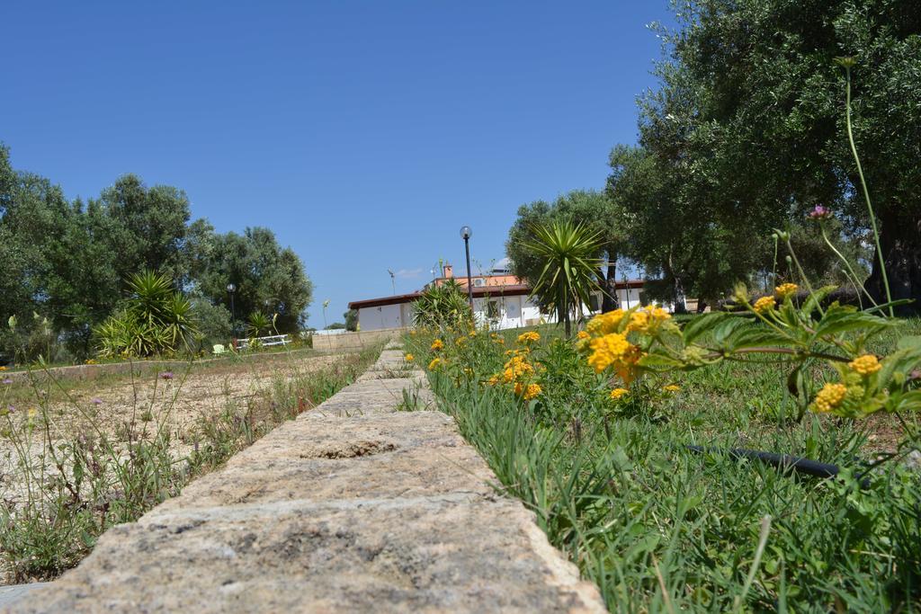 Agriturismo "Terra D'Ulivi" Porto Cesareo Exterior photo