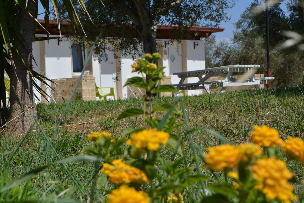 Agriturismo "Terra D'Ulivi" Porto Cesareo Exterior photo