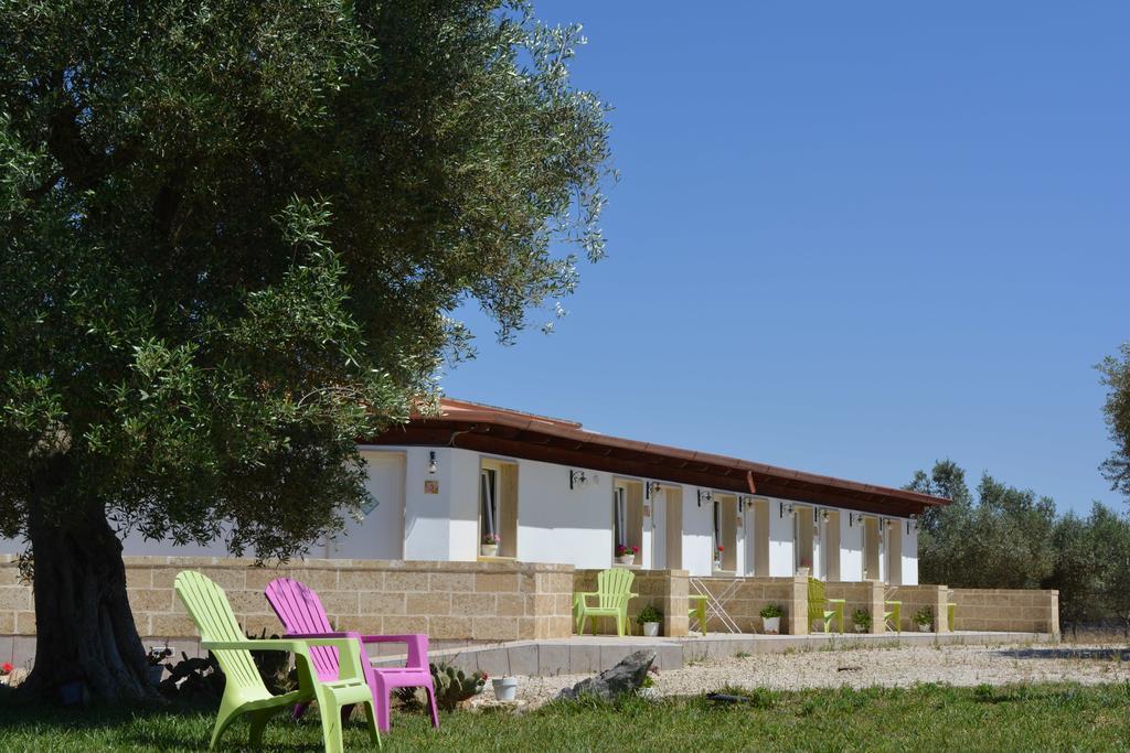 Agriturismo "Terra D'Ulivi" Porto Cesareo Exterior photo