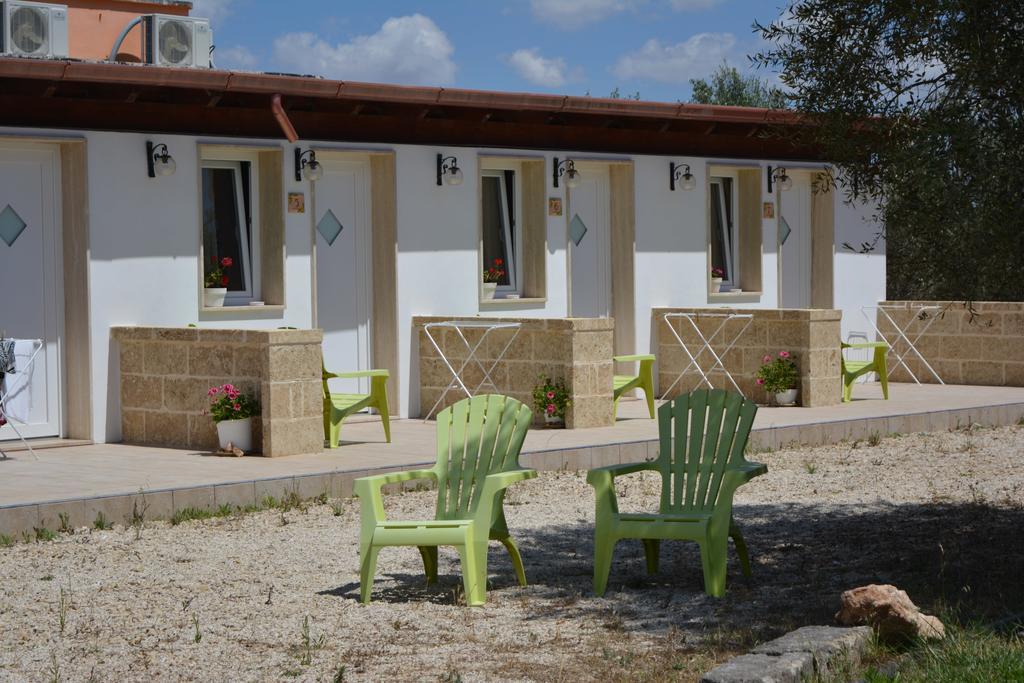 Agriturismo "Terra D'Ulivi" Porto Cesareo Exterior photo