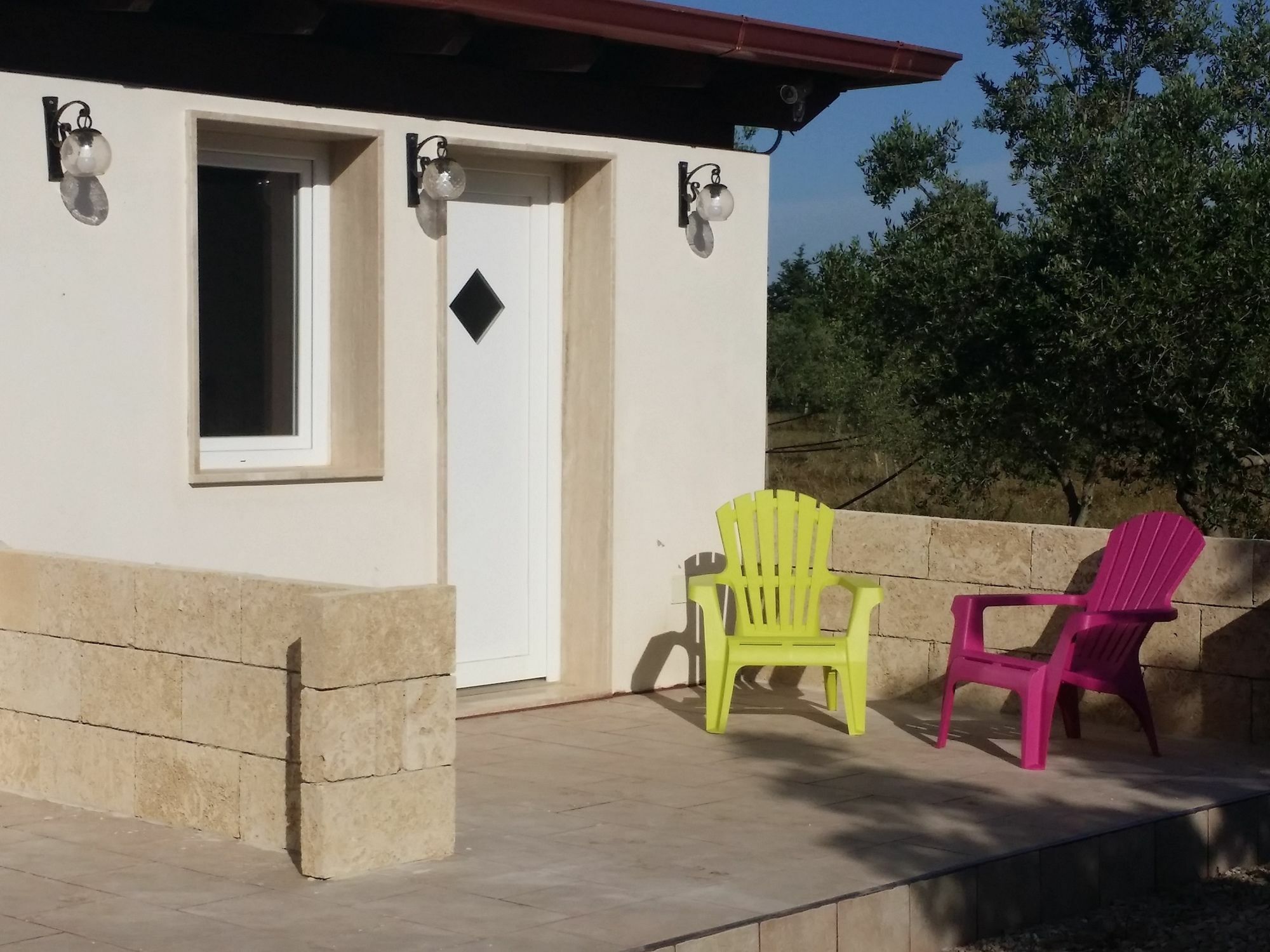 Agriturismo "Terra D'Ulivi" Porto Cesareo Exterior photo